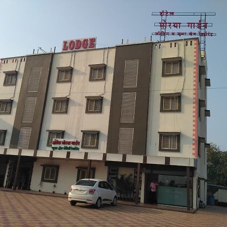 Hotel Morya Garden Ranjangaon Ranjangaon Ganpati Exterior foto
