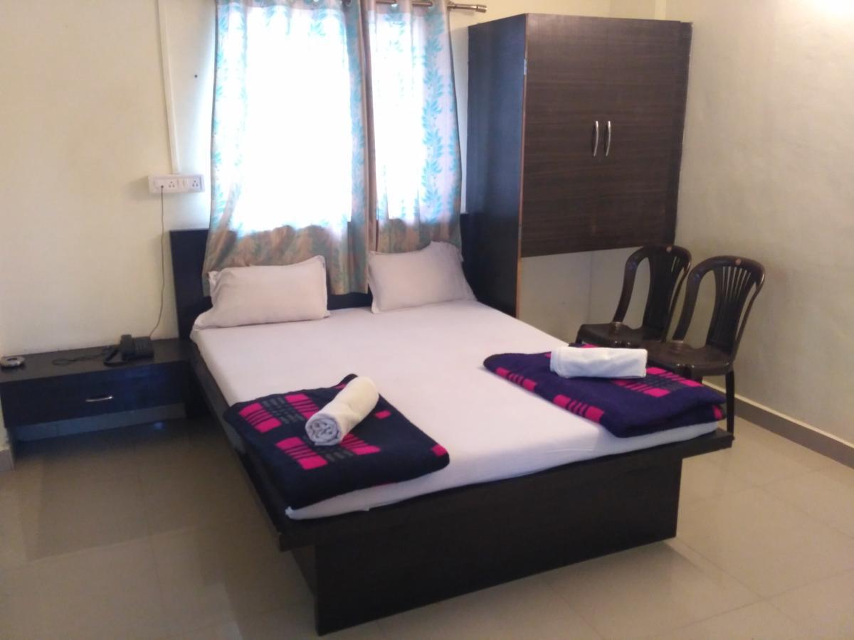 Hotel Morya Garden Ranjangaon Ranjangaon Ganpati Exterior foto