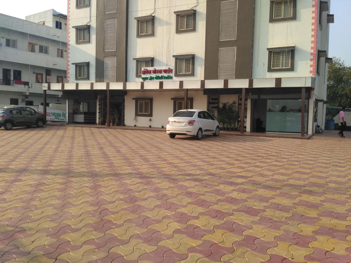 Hotel Morya Garden Ranjangaon Ranjangaon Ganpati Exterior foto